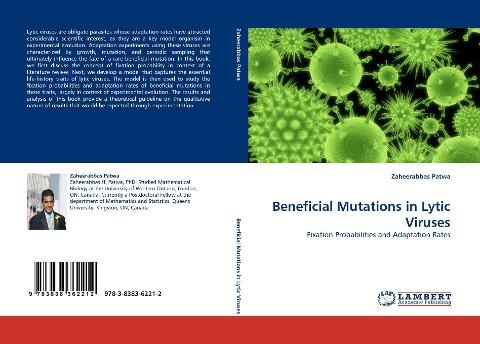 Beneficial Mutations in Lytic Viruses
