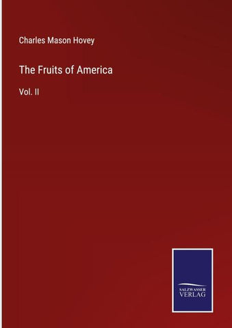 The Fruits of America