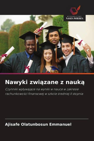 Nawyki zwi¿zane z nauk¿