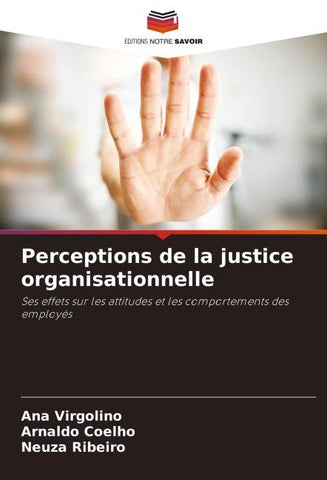 Perceptions de la justice organisationnelle