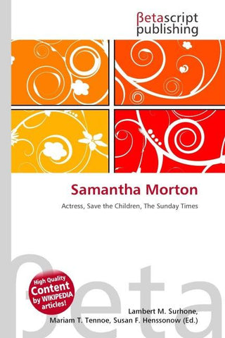 Samantha Morton
