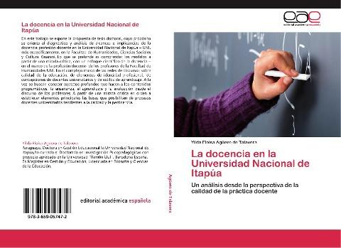 La docencia en la Universidad Nacional de Itapúa