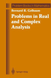 Problems in Real and Complex Analysis