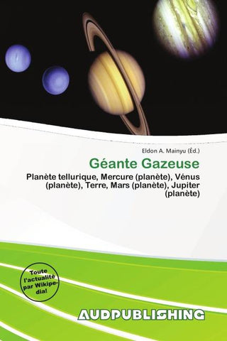 Géante Gazeuse