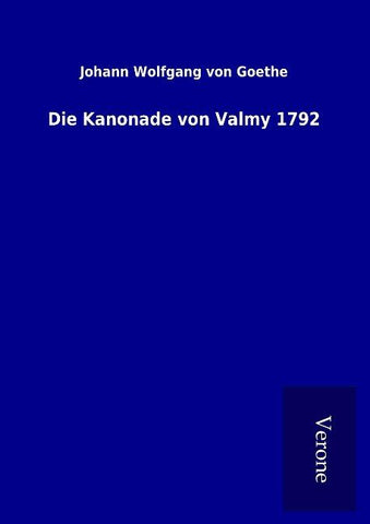 Die Kanonade von Valmy 1792
