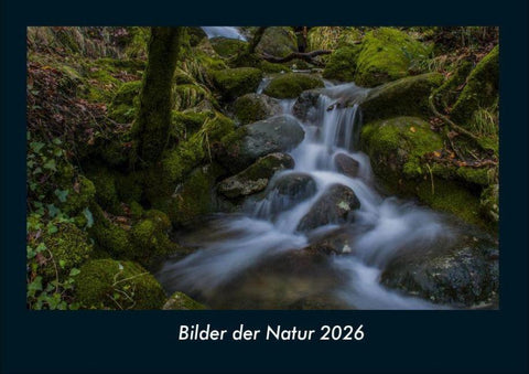 Bilder der Natur 2026 Fotokalender DIN A4