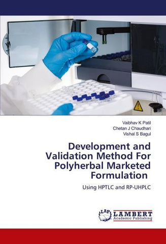 Development and Validation Method For Polyherbal Marketed Formulation