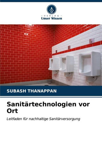 Sanitärtechnologien vor Ort