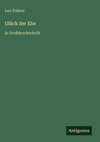 Glück der Ehe