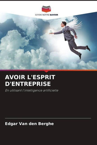 AVOIR L'ESPRIT D'ENTREPRISE