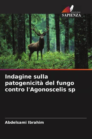 Indagine sulla patogenicità del fungo contro l'Agonoscelis sp