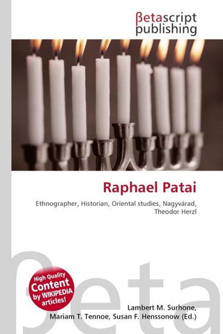Raphael Patai