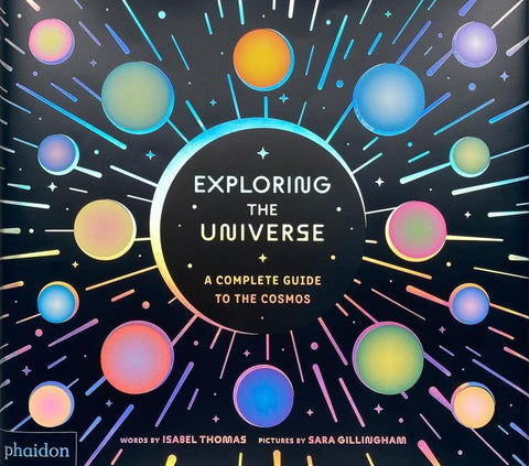 Exploring the Universe: A Complete Guide to the Cosmos (2025)