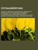 Fotoausrüstung