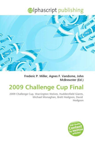 2009 Challenge Cup Final