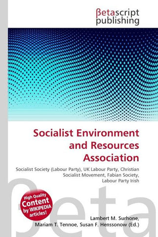 Socialist Environment and Resources Association