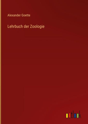 Lehrbuch der Zoologie