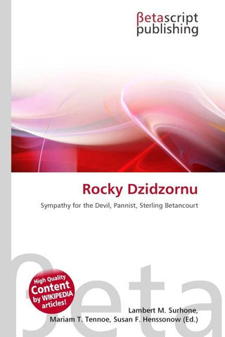 Rocky Dzidzornu