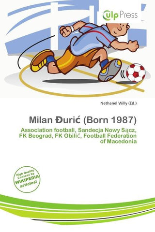 Milan ¿uri¿ (Born 1987)