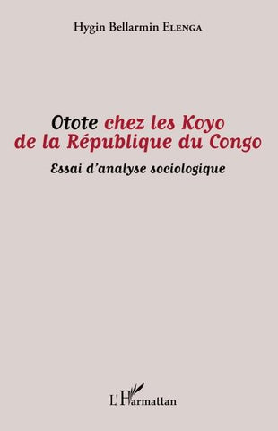 Otote chez les Koyo de la République du Congo