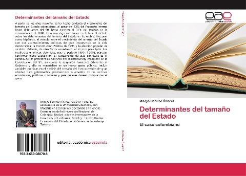 Determinantes del tamaño del Estado