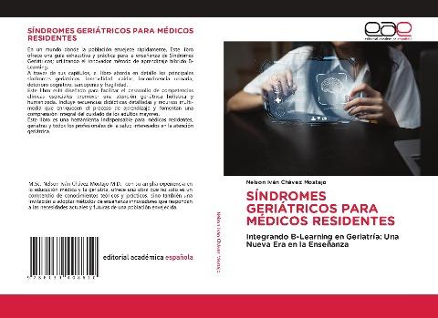 SÍNDROMES GERIÁTRICOS PARA MÉDICOS RESIDENTES
