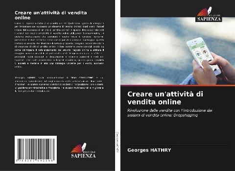 Creare un'attività di vendita online