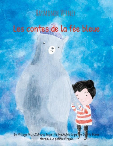 Les contes de la fée bleue