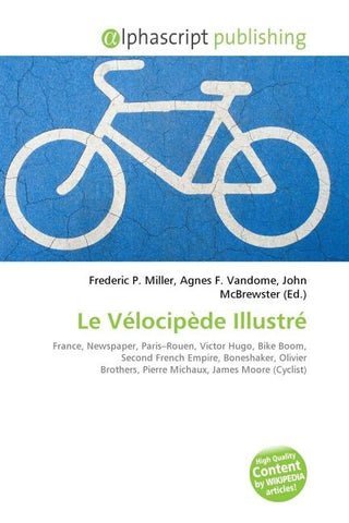 Le Vélocipède Illustré