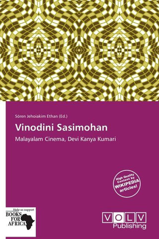 Vinodini Sasimohan