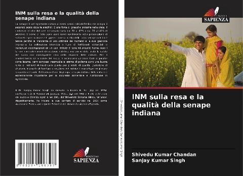 INM sulla resa e la qualità della senape indiana