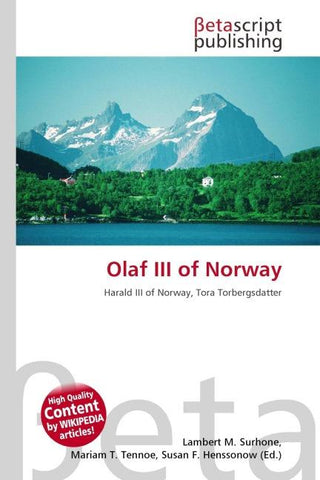 Olaf III of Norway