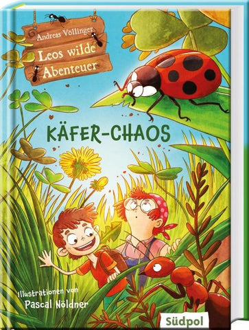 Leos wilde Abenteuer – Käfer-Chaos