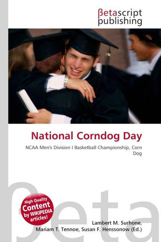 National Corndog Day