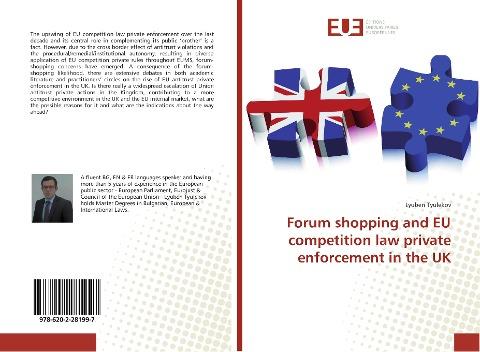 Forum shopping and EU competition law private enforcement in the UK