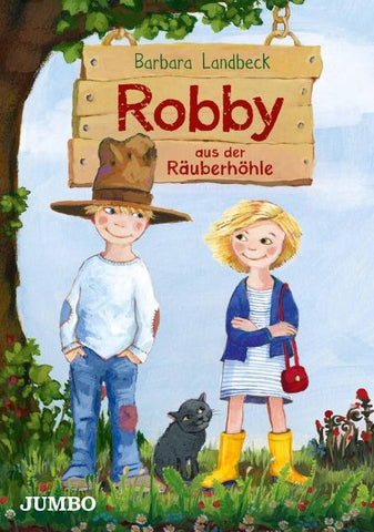 Robby aus der Räuberhöhle