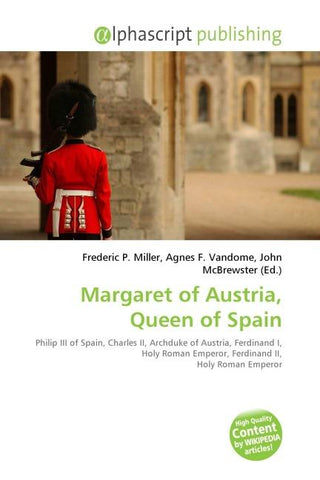 Margaret of Austria, Queen of Spain