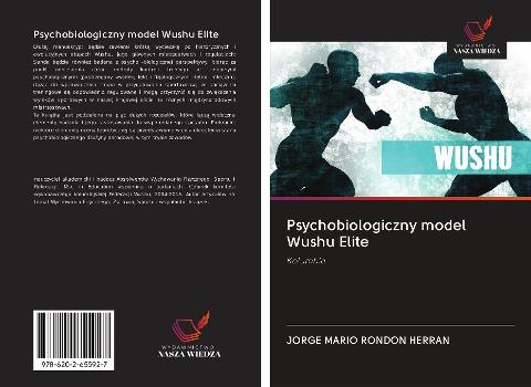 Psychobiologiczny model Wushu Elite