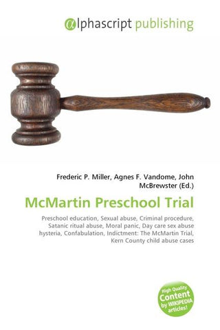 McMartin Preschool Trial