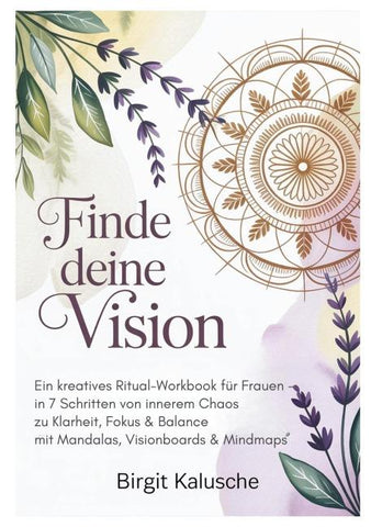 Finde deine Vision