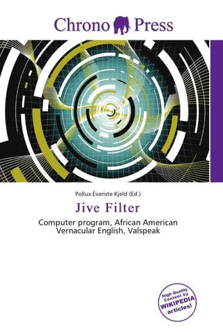 Jive Filter