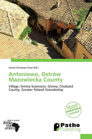 Antoniewo, Ostrów Mazowiecka County