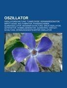 Oszillator