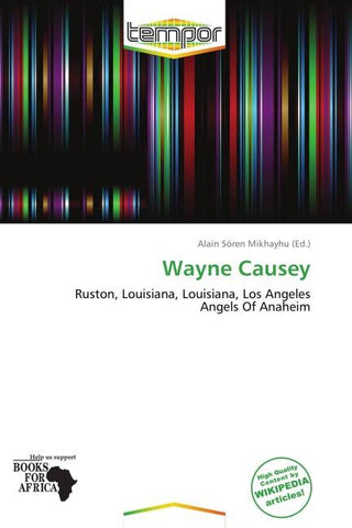 Wayne Causey