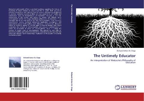 The Untimely Educator