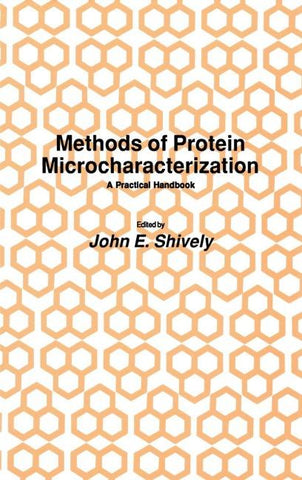 Methods of Protein Microcharacterization