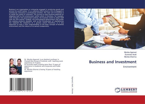 Business and Investment