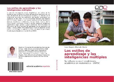Los estilos de aprendizaje y las inteligencias múltiples
