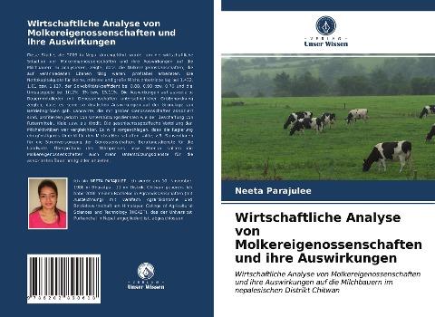 Wirtschaftliche Analyse von Molkereigenossenschaften und ihre Auswirkungen