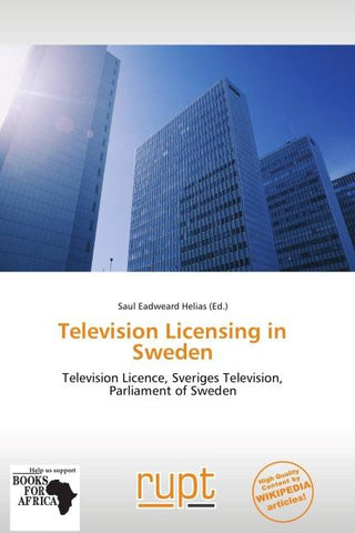 Television Licensing in Sweden